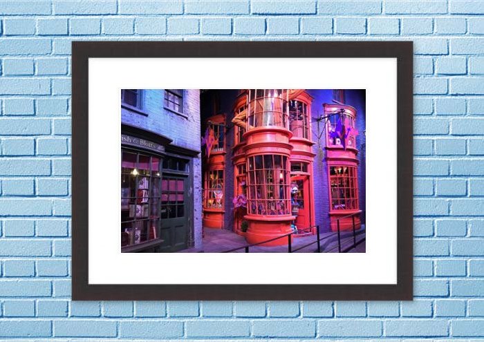 Framed Print